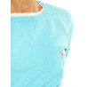 Sweater “Lexi“ Polo Ralph Lauren light blue