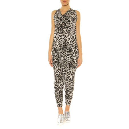 Overall Michael Kors black-white