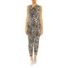 Overall Michael Kors black-white