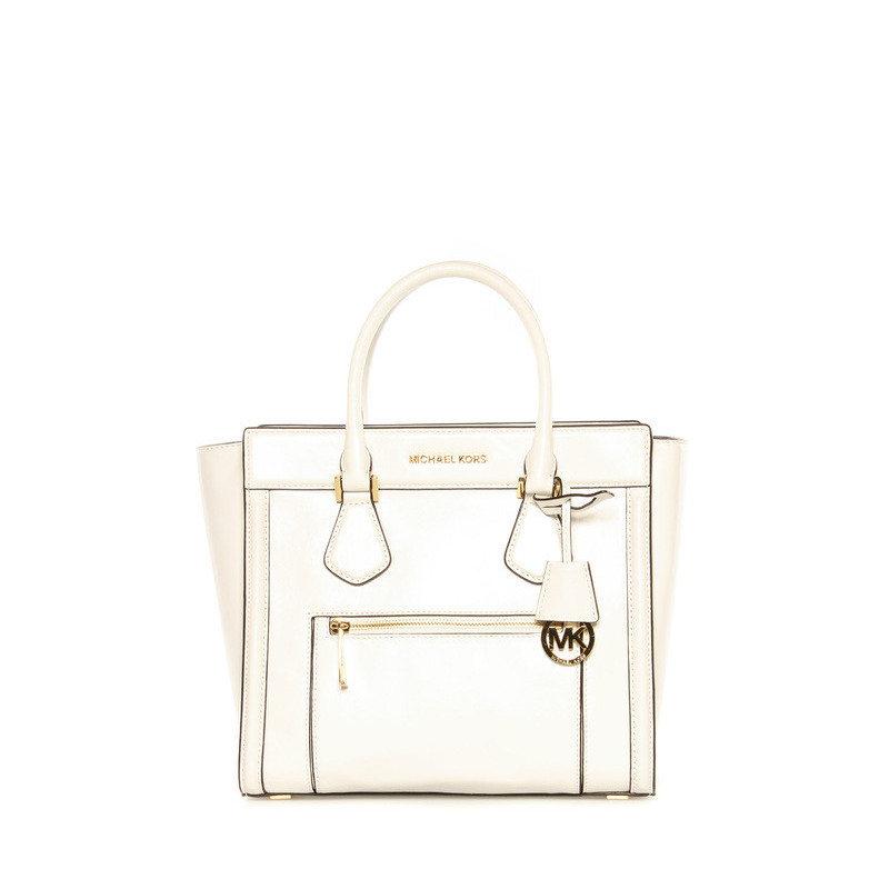 Bag “Colette Zip” Michael Kors white