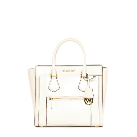 Bag “Colette Zip” Michael Kors white