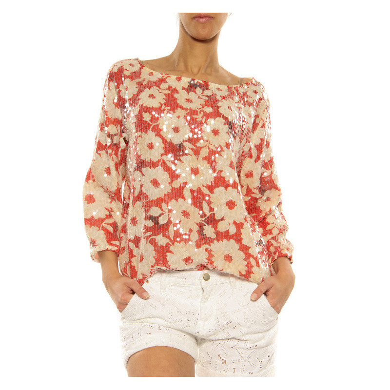 T-Shirt Twin Set multi