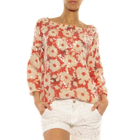 T-Shirt Twin Set multi