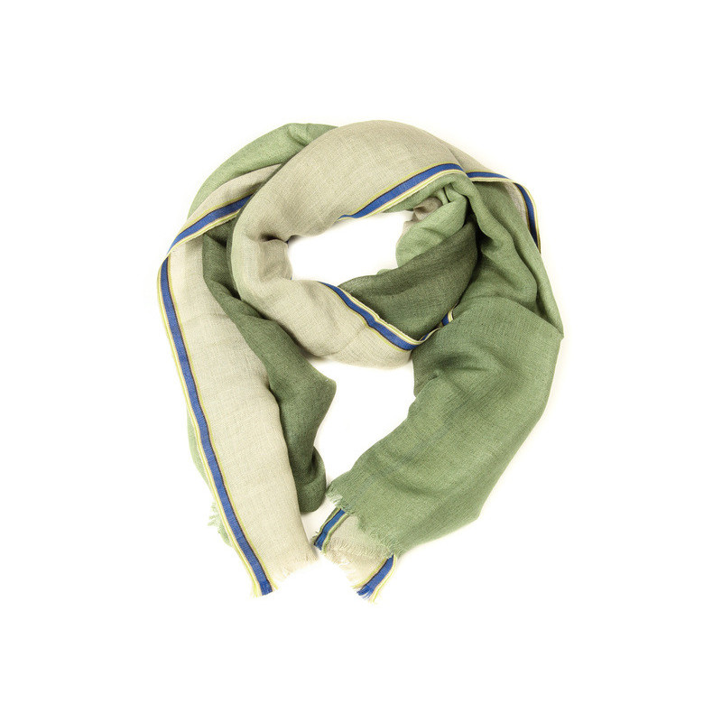 Scarf Altea green
