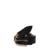 Belt Orciani black