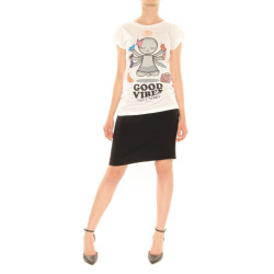 T-Shirt Happiness multi