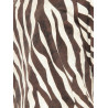 T-Shirt Michael Kors black-white