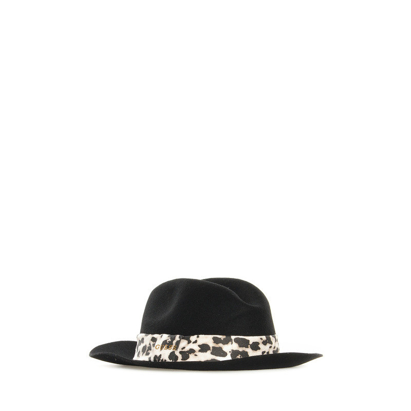 Hat Guess black