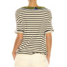T-Shirt Semi Couture multi