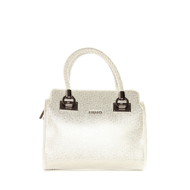 Bag medium Liu Jo silver