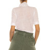 T-Shirt Majestic Filatures white