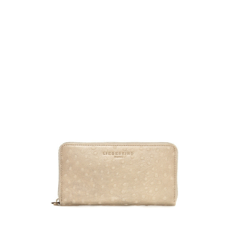 Wallet ”Wanja” Liebeskind light grey