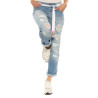 jeans Twin Set light blue
