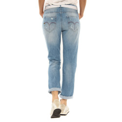 jeans Twin Set light blue