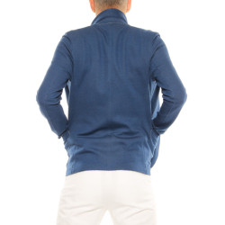 blazer Harris Wharf blue