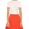 T-Shirt Michael Kors white