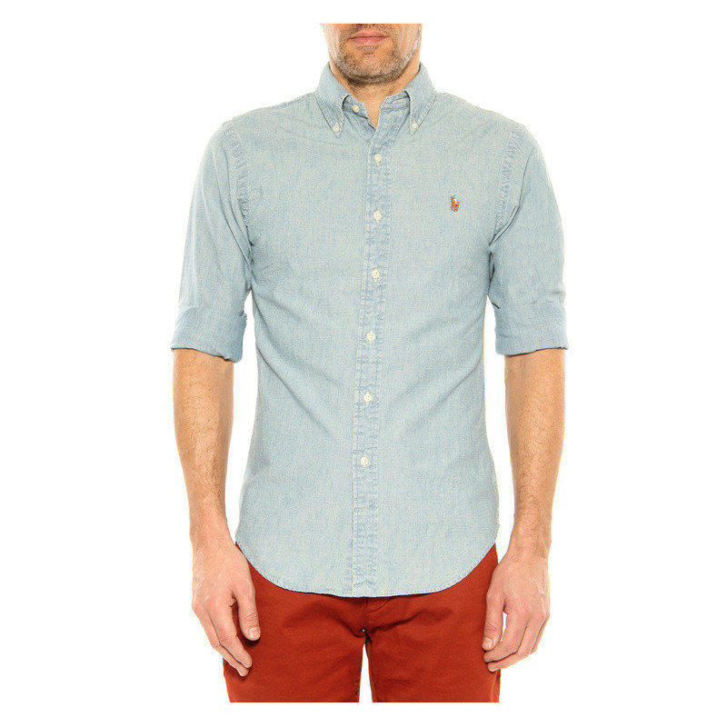 Shirt Polo Ralph Lauren light blue