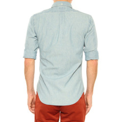 Shirt Polo Ralph Lauren light blue
