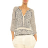 Shirt Maison Scotch blue-white