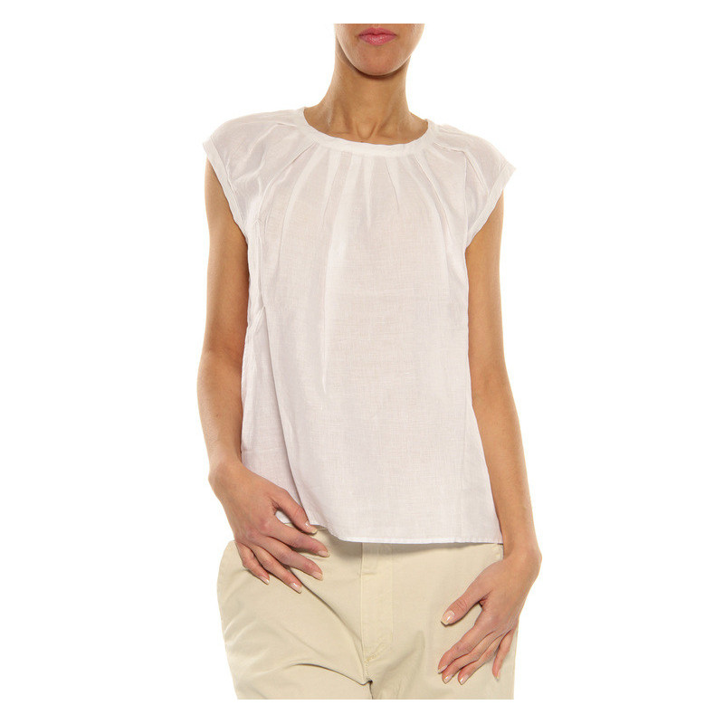 Shirt Aspesi white