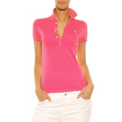 Polo “Julie“ Ralph Lauren pink
