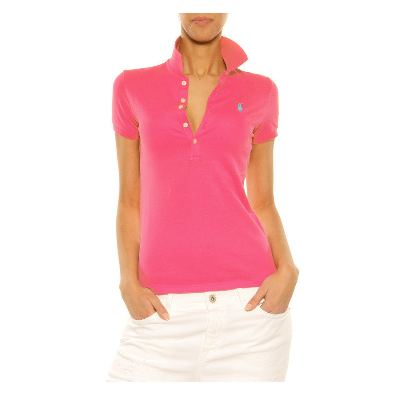 Polo “Julie“ Ralph Lauren pink
