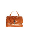 Bag “Postina“ medium Zanellato brown