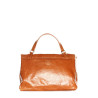 Bag “Postina“ medium Zanellato brown