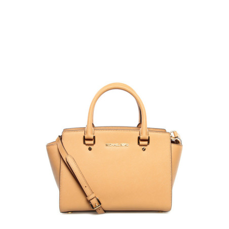 Bag ”Selma” medium Michael Kors beige