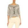 T-Shirt Jijil grey