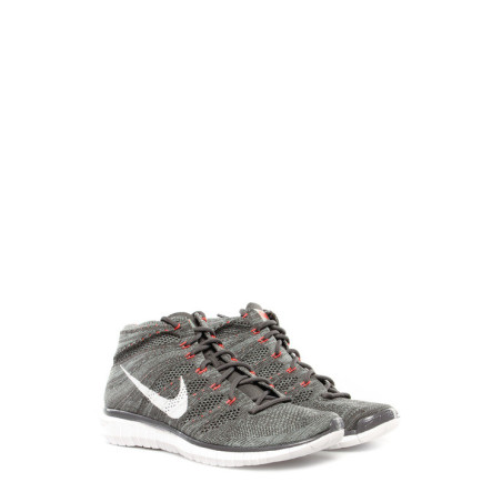 Sneakers ”Flyknit Chukka” Nike grey