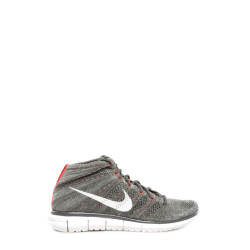Sneakers ”Flyknit Chukka” Nike grey