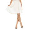 Skirt Pinko white