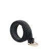 Belt “Wide“ Orciani dark blue