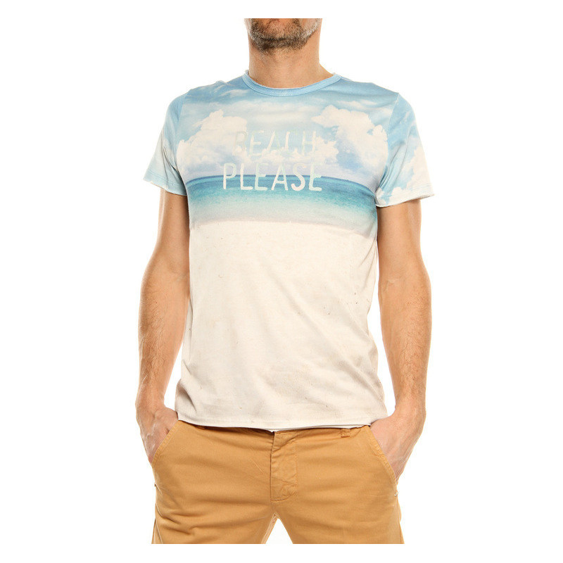 T-Shirt Kaos multi