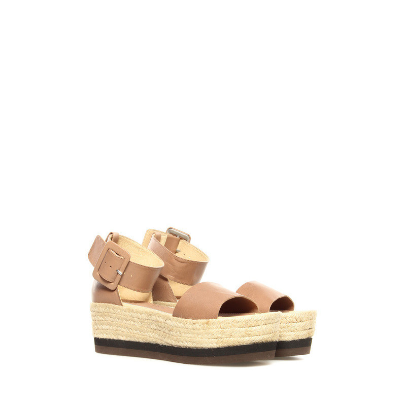 sandalen Paloma Barcelo brown