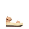 sandalen Paloma Barcelo brown