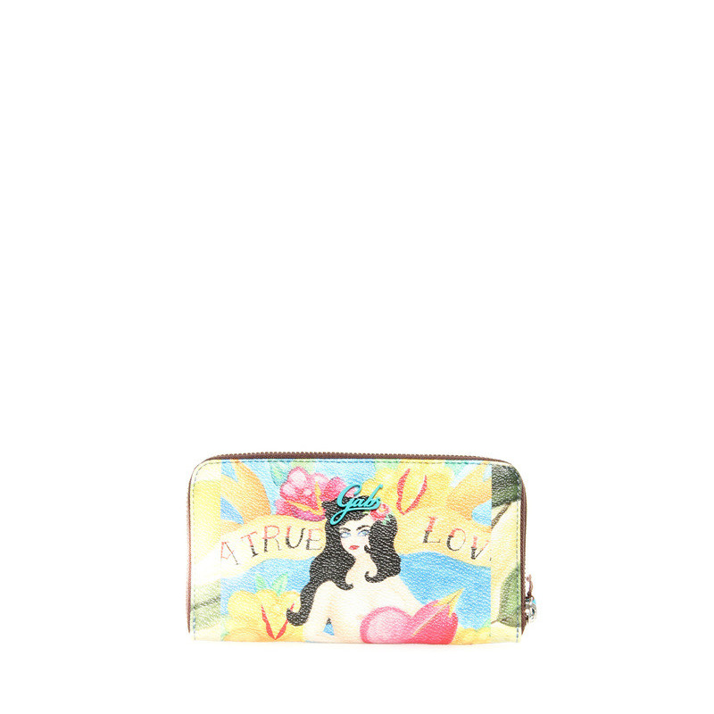 Wallet “Studio Tattoo“ Gabs multi