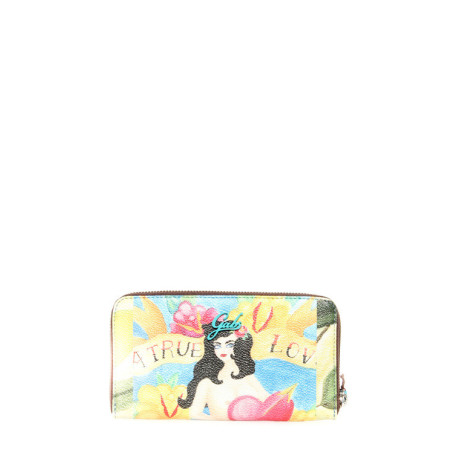 Wallet “Studio Tattoo“ Gabs multi