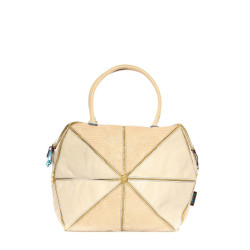 Bag “Gwen“ X-large Gabs beige