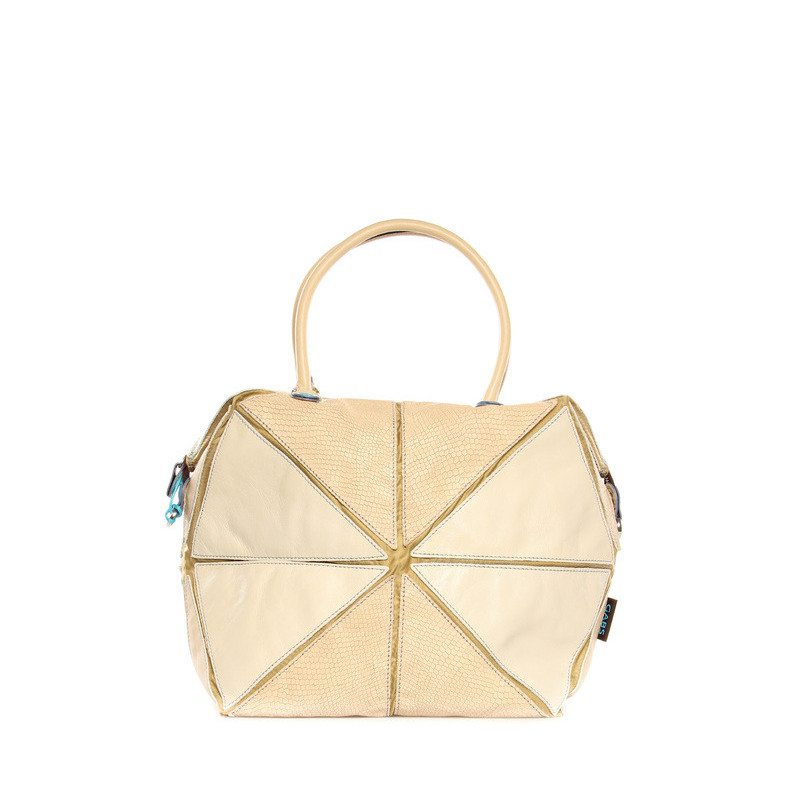 Bag “Gwen“ X-large Gabs beige