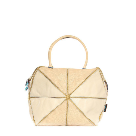 Bag “Gwen“ X-large Gabs beige