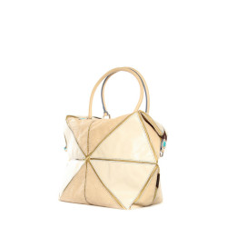 Bag “Gwen“ X-large Gabs beige