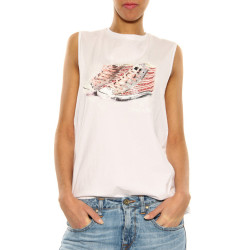 Top Twin-Set white