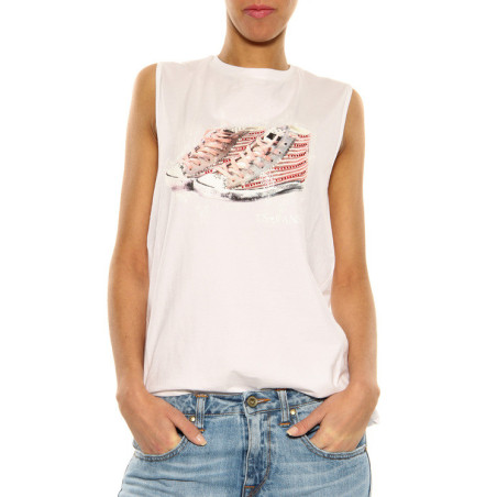 Top Twin-Set white