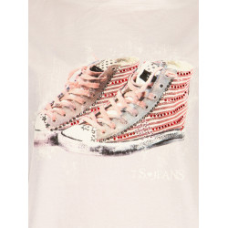 Top Twin-Set white