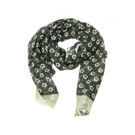 Snood Altea dark green