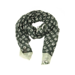 Snood Altea dark green