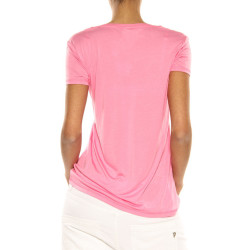 T-Shirt Sun68 rose