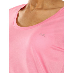 T-Shirt Sun68 rose